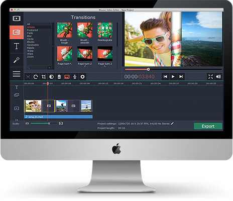 professional video editor for mac