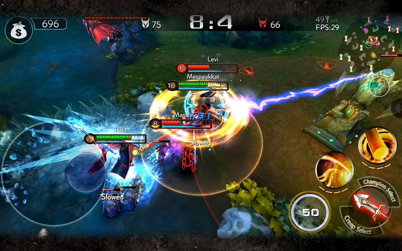 league of legends offline mode cracked games for android
